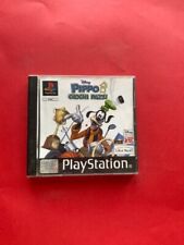 Gioco PlayStation 1 Italiano  PS PS1 ITA + libretto DISNEY PIPPO I GIOCHI PAZZI