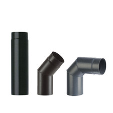 CANNA FUMARIA STUFA A LEGNA