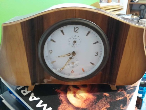Orologio tavolo vintage - orologio, da