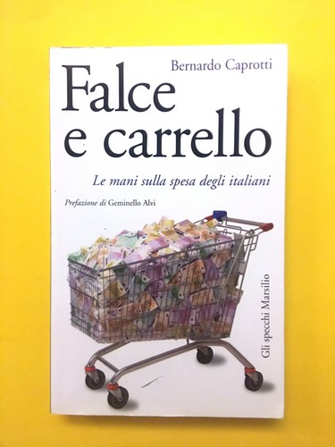 Falce carrello bernardo - falce,