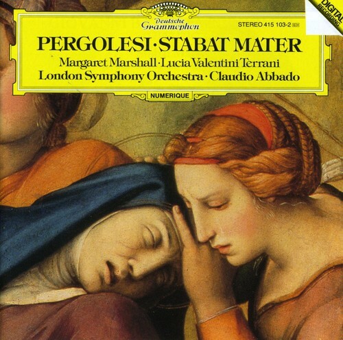 Pergolesi stabat mater - stabat,
