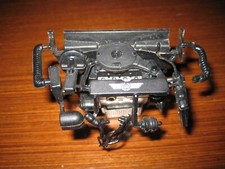 MOTORE MINI COOPER BURAGO 1/16 TUNING DIORAMA