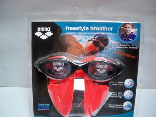 Arena freestyle breather kit - arena,