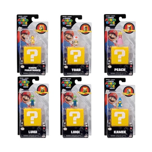 Personaggi super mario - personaggi,