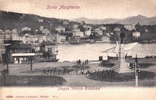 SANTA MARGHERITA: Piazza