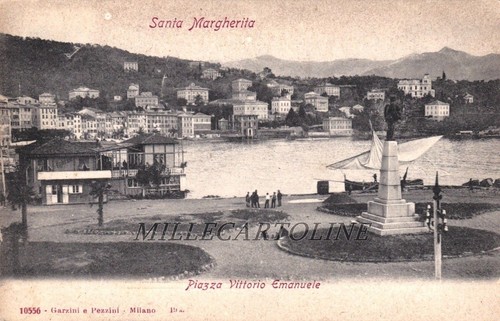 Santa margherita piazza - santa,
