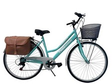 Bicicletta donna passeggio - donna,