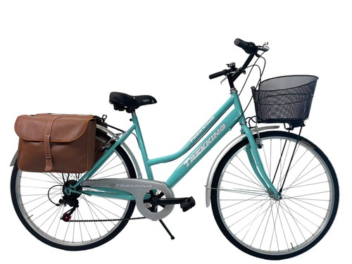 Bicicletta donna passeggio - bicicletta,