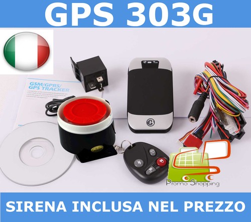 Gps 303g tracker - gps, /