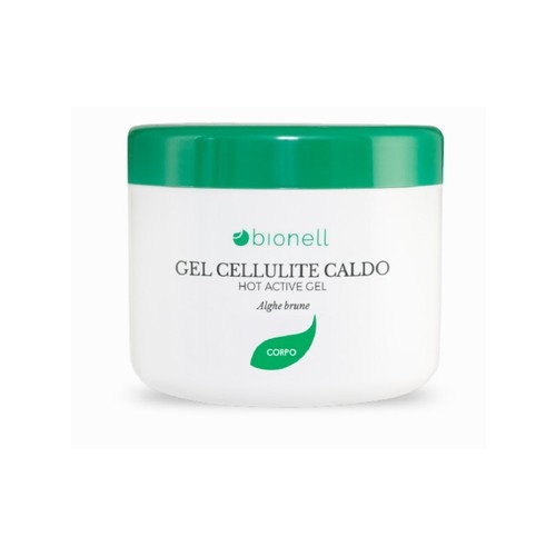 Crema gel anti cellulite - anti, calda
