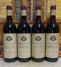 1x Vino 1987 Grignolino Del