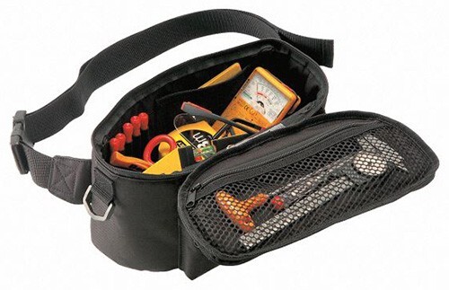 Borsa marsupio con - a,
