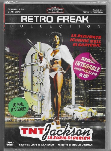 Tnt jackson dvd - jackson,