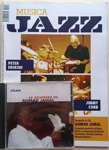 Musica jazz luglio 2006 - 7/luglio,