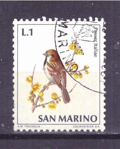 Francobolli san marino 1972 - francobolli,