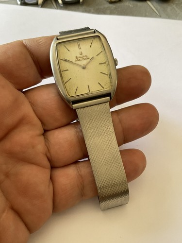 1969 bulova accutron 2183f - 1969,