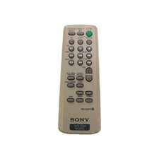 Sony RM-SGP5 telecomando