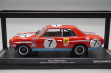 1/18 Minichamps Opel Commodore