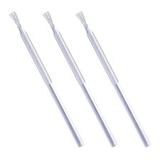  3 Pcs Strumenti Per Argilla Pennelli Di Ceramica Modellare L'argilla