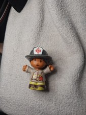 Pompiere little people - pompiere,