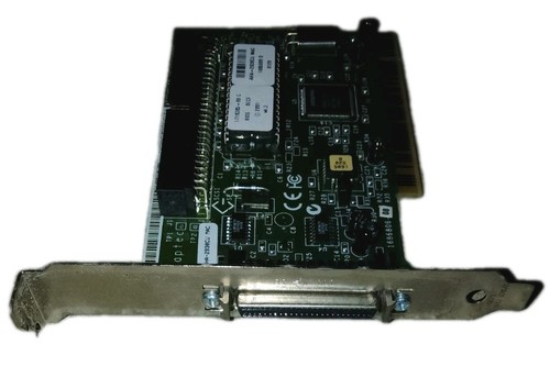 Adattatore adaptec fast scsi - adaptec,