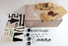 1-43 WM Peugeot P83 Secateva 24h Le Mans 1983 #9-10 Resin kit to built TeamT