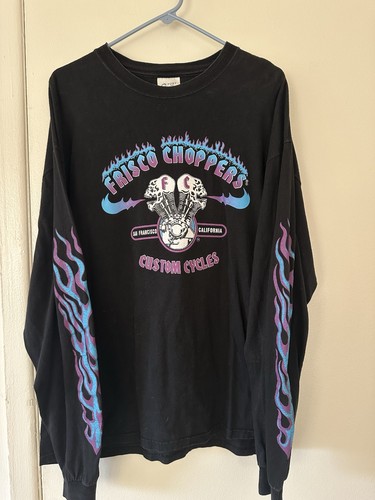Shirt vintage frisco - vintage,