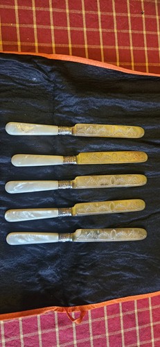 Posate antiche - posate,