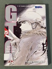 MANGA GTO GREAT TEACHER