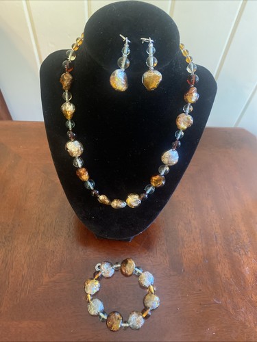 Antica murrina necklace - murrina, 18"