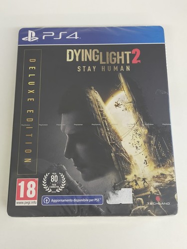 Dying light deluxe edition - light,