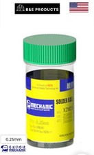 Mechanic Solder Balls, BGA