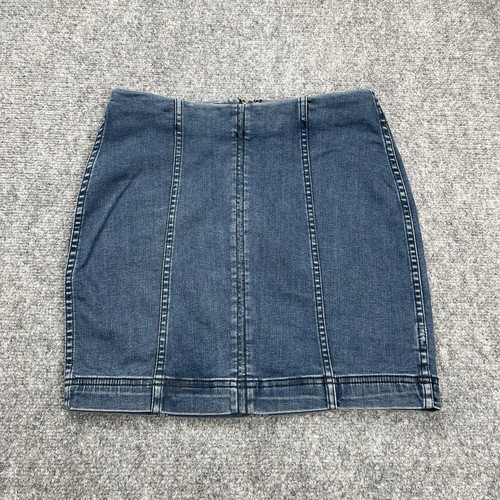 Free people minigonna denim - free,