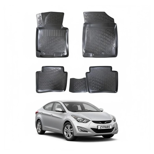Tappetini fodera per hyundai - fodera,