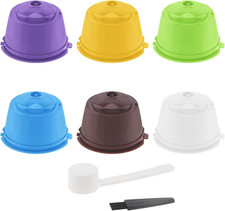 Reusable Coffee Capsule for