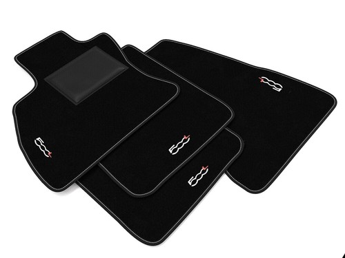 Tappetini auto 500l dal 2012 - 500l, |