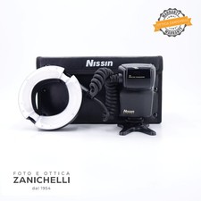Nissin MF18 Macro Flash