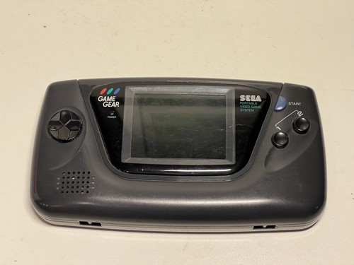 Console sega game gear en - console,