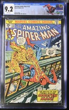 Amazing spider man - amazing, (1974)