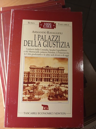 Armando ravaglioli i palazzi - armando,