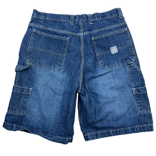 Pantaloncini vintage y2k faded - vintage,