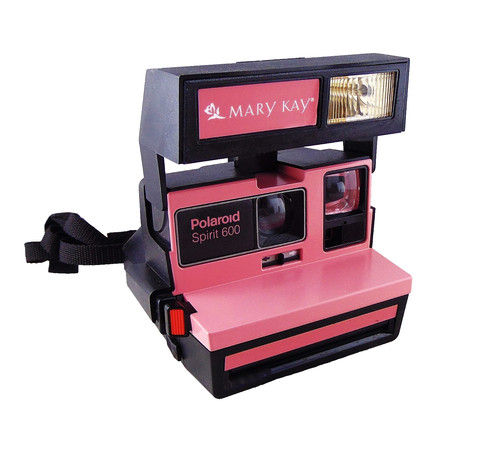 Mary kay polaroid spirit - mary,