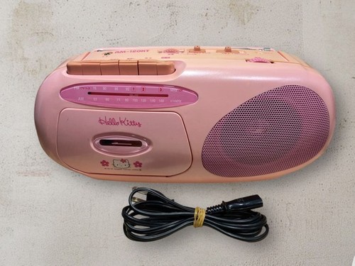 Hello kitty radio - kitty,