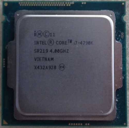 Processore intel core - processore,