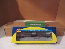 H0 ATHEARN  AMERICAN FLAT CAR