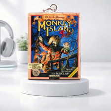 Portachiavi Monkey Island 2