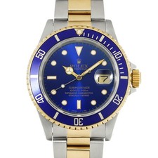 OROLOGIO ROLEX Submariner data