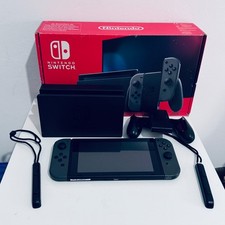 Nintendo Switch Console