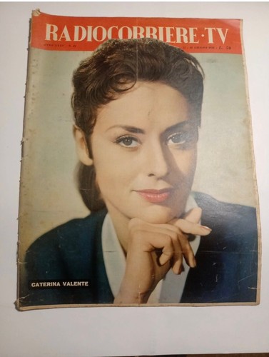 Caterina valente cover - caterina,