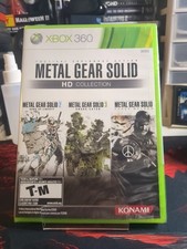 Metal gear solid collection - hd,